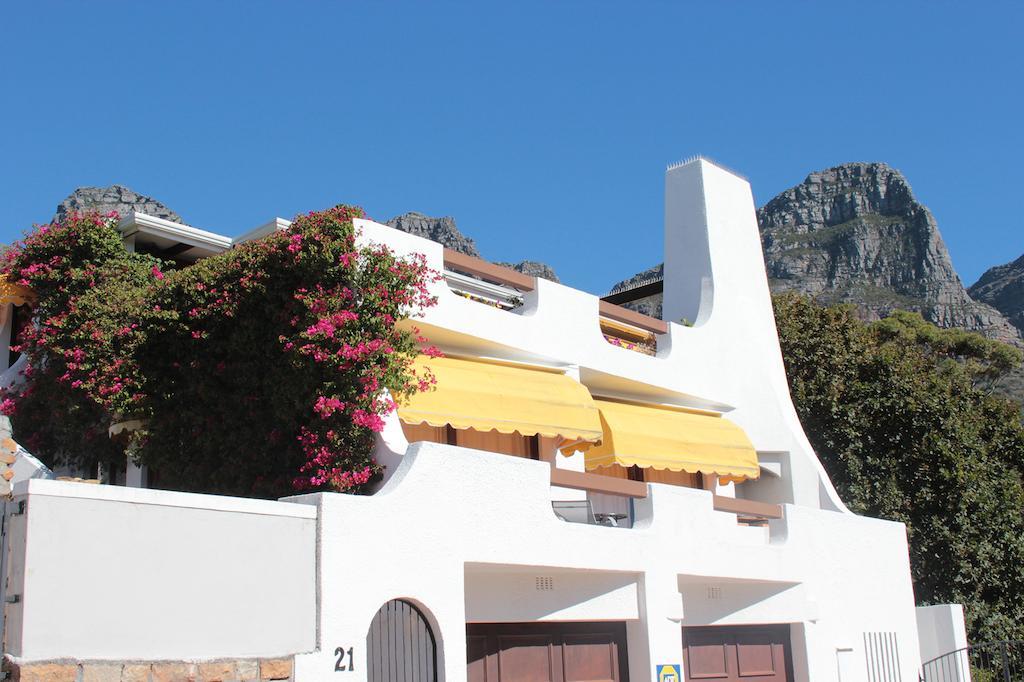 Sunset Apartment Cape Town Exterior foto