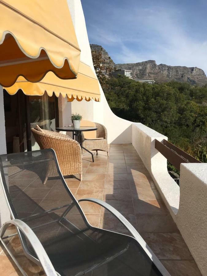 Sunset Apartment Cape Town Exterior foto